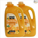 送料無料(沖縄・北海道・離島を除く)☆LANGERS ランガーズ 100%ピュアオレンジジュース 7.56L(3.78LX2)★SDGs提携協力倉庫より発送(北...