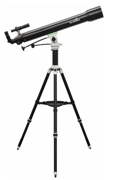 天体望遠鏡 送料無料(沖縄・北海道・離島を除く)☆【国内正規品】 Sky-Watcher スカイウォッチャー 天体望遠鏡 AZ-PRONTO 90S + スマートフォン撮影アダプターセット 子供 初心者用 SET046