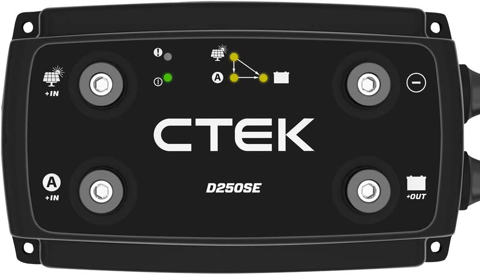 ŷǰĩSDGsȶҸˤȯƥå CTEK D250SE ԽŴ CTEK Sub Battery Charg...