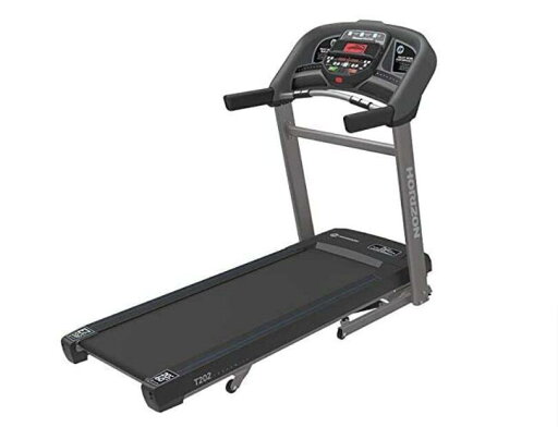 ★送料無料(沖縄・北海道・離島を除く)☆Horizon T101 Goシリーズ トレッドミル。 使いやすい機能と丈夫な構造。T202の長いランニングデッキと大きなモーター HTM1181-01 ★送料無料(沖縄・北海道・離島を除く)☆Horizon T101 Goシリーズ トレッドミル。 使いやすい機能と丈夫な構造。T202の長いランニングデッキと大きなモーター HTM1181-01