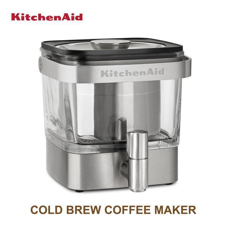 łǂł₽R[q[߂ ҏ ΍􁚃ACXR[q[[J(EkCE)Lb`GCh R[hu[ ACXR[q[[J[ Kitchen Aid Cold Brew Coffee Maker(kC1000~BE2000~ZBj