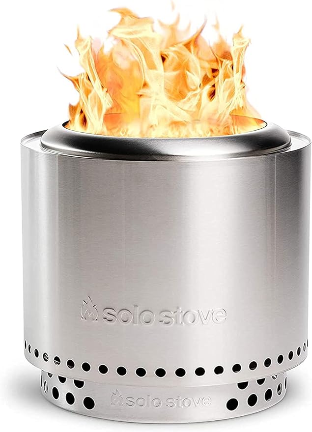 送料無料(沖縄 北海道 離島を除く)☆Solo Stove ソロストーブ レンジャー キット 2.0 専用スタンド付き 日本正規品 焚火台 2次燃焼