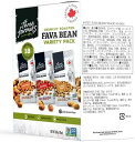 送料無料(沖縄・北海道・離島を除く)☆ スリーファーマーズ そら豆スナック 28g x 18袋入り 1箱 朝食 朝ごはん 即席 お手軽 贈答用 プレゼント お歳...