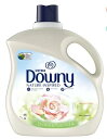 【大容量】 Downy ウルトラダウニー 柔軟剤 植物由来 ネイチャー ローズウォーター&アロエ 3.29L 3290mL☆SDGs提携協力倉庫より発送 送料無料(北海道は1000円。沖縄・離島は2000円自動加算)