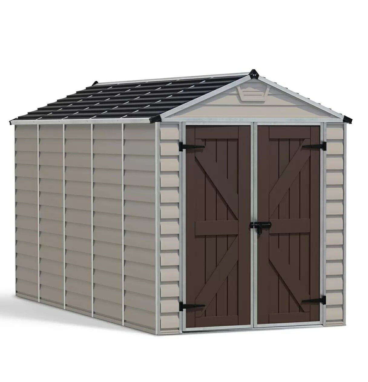 送料無料(沖縄・北海道・離島を除く)☆パルラム カノピア スカイライト 6 x 12 フィート (1.9 x 3.8m) ..