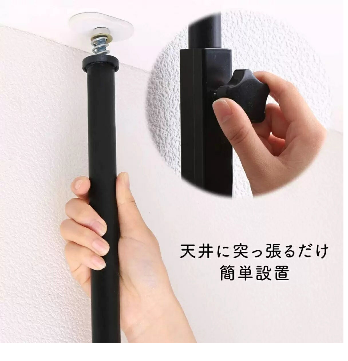 送料無料(沖縄・北海道・離島を除く)☆アイリスオーヤマ ウッドウォールラック 幅68.1cm WLR-66 [2]