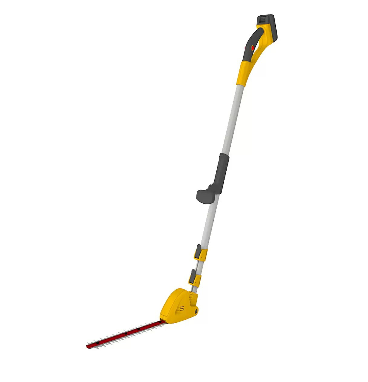 送料無料(沖縄・北海道・離島を除く)☆ムサシ 充電式 ポールバリカン18V PL-5001