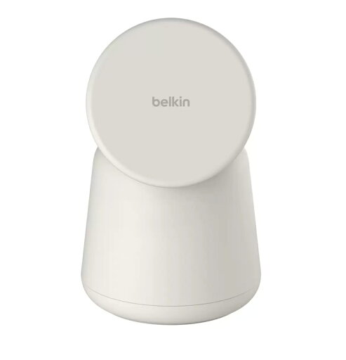 送料無料(沖縄・北海道・離島を除く)☆ Belkin BoostCharge Pro MagSafe 15W を搭載した 2-in-1 ワイヤレス充電ドック 送料無料(沖縄・北海道・離島を除く)☆ Belkin BoostCharge Pro MagSafe 15W を搭載した 2-in-1 ワイヤレス充電ドック