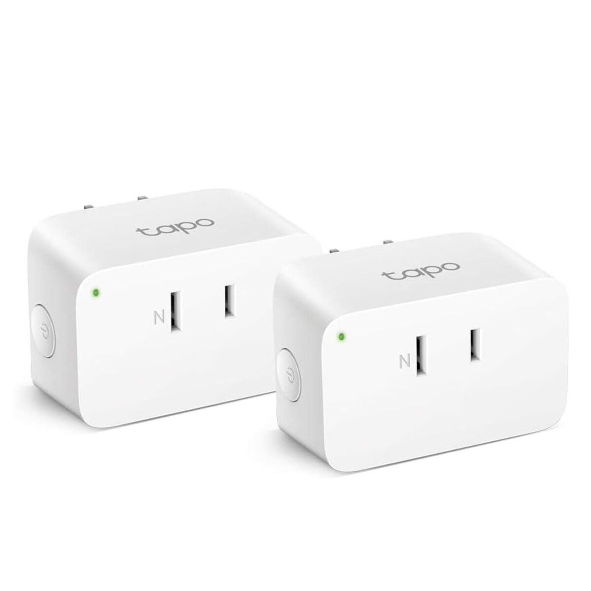 【まとめ買い　2セット4個】SDGs提携協力倉庫より発送 TP-Link tapo 電力モニタリング機能付き ミニス..