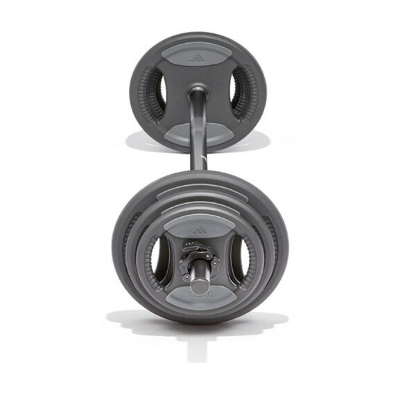 送料無料(沖縄・北海道・離島を除く)☆SDGs提携協力倉庫より発送 アディダス ウェイトセット 20kgAdidas Weight Set 20kg