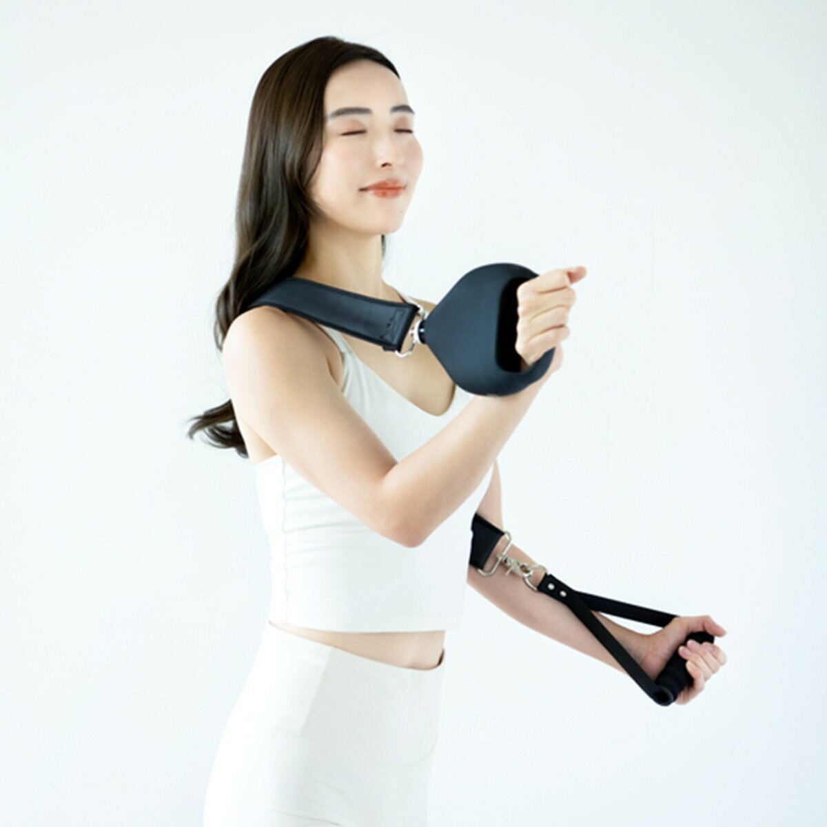 ����̵��(���졦�̳�ƻ��Υ������)��SDGs��ȶ����Ҹˤ��ȯ�����˥åץ�å��� FASCIALAX U �٥�ȷ� ��꡼������ NP-FXU22BKNIPLUX FASCIALAX U Release Gun with Belt NP-FXU22BK��(�̳�ƻ��1000�ߡ����졦Υ��2000�߼�ư�û��ˡ�SDGs��ȶ����Ҹˤ��ȯ��