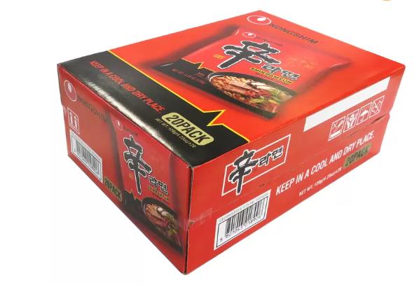 ����̵��(���졦�̳�ƻ��Υ������)��SDGs��ȶ����Ҹˤ��ȯ��(�̳�ƻ��1000�ߡ����졦Υ���2000�߼�ư�û������� �ɥ顼��� 40���� NONGSHIM Shin Ramen Noodles 40 pack