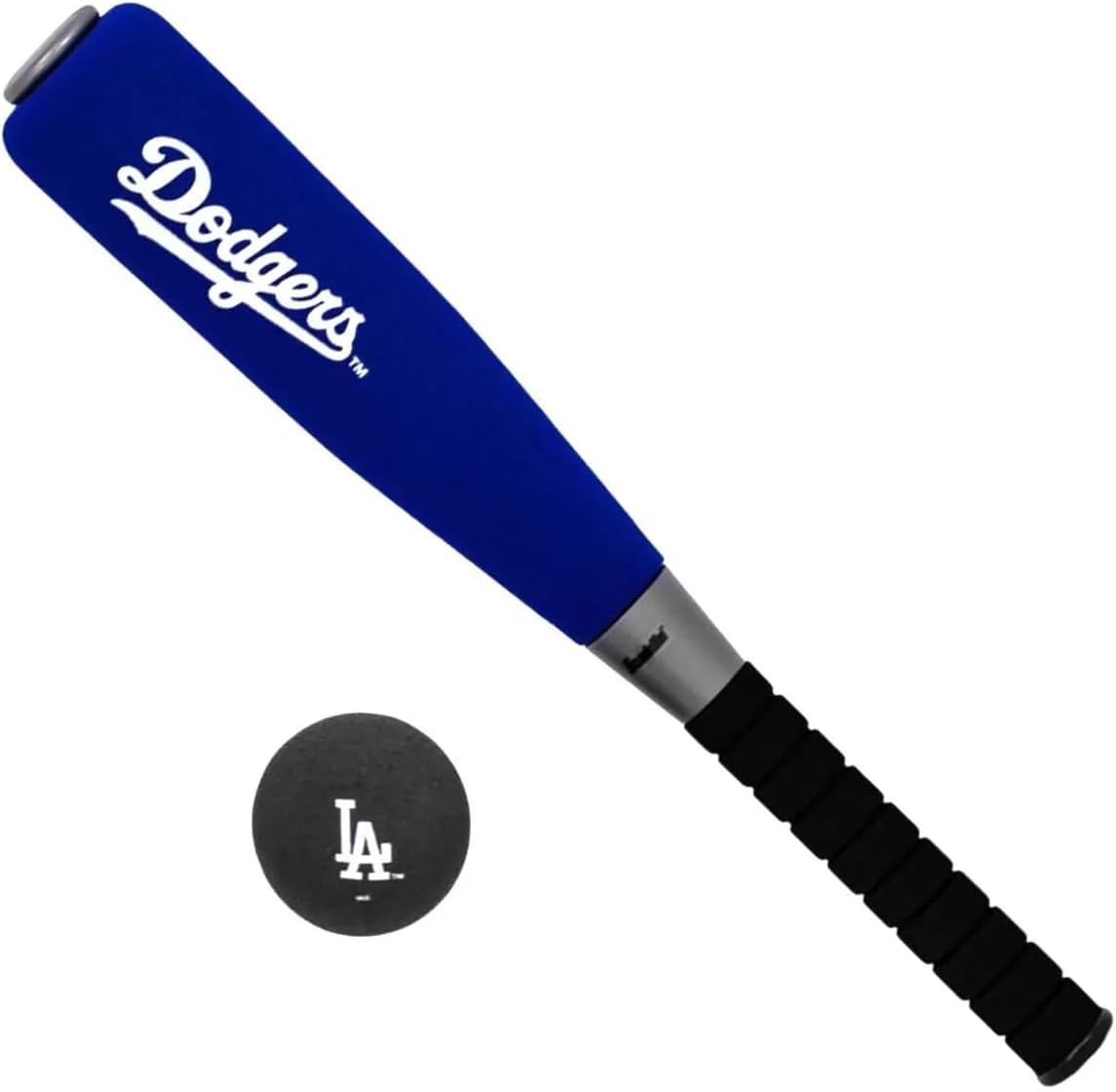 送料無料(沖縄・北海道・離島を除く)LAドジャース Dodgers デザイン Franklin MLB TEAM FOAM バット & ボール Franklin MLB TEAM FOAM BAT & BALL 【大谷選手応援グッズ 野球 すぐに遊べるボール付き】(北海道は1000円。沖縄・離島2000円自動加算）