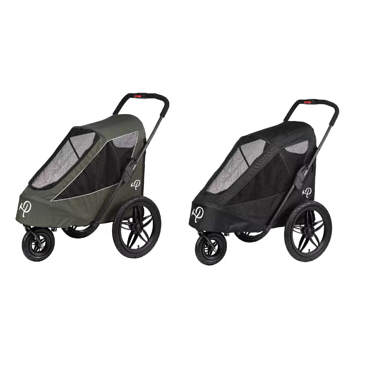 送料無料(沖縄・北海道・離島を除く)☆ Petique ペティーク ブリーズ ジョガー ペットカート