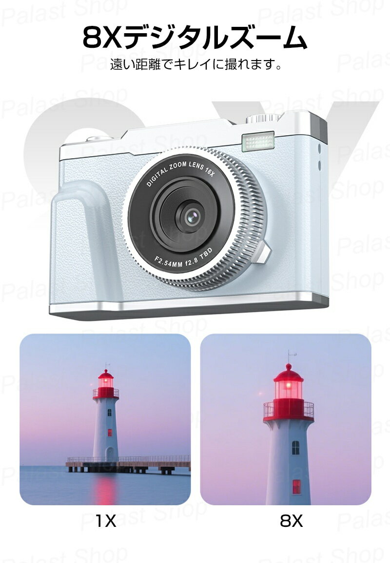 ���å��ǥ����� �Ҷ��� �ǥ����륫��� ��ȥ����å��ǥ����� ư�軣�� 4K1080p 8�ܥ����� ���奫��� �꿶������ ���إե�������� �ե�å��� 2.4��������� ����ѥ��� ���å������ �鿴�� ���� �⹻�� ´�� ����ι�� ������ �ץ쥼��� ���ꥹ�ޥ�