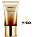 モイスチュア ヴェール クリーミィ リキッドMN00　SPF38　PA＋＋＋　25g【メール便対象全国送料240円】（カバーマーク　COVERMARK）