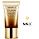 モイスチュア ヴェール クリーミィ リキッドMN30　SPF38　PA＋＋＋　25g【メール便対象全国送料240円】（カバーマーク　COVERMARK）