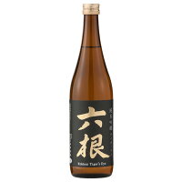 松緑酒造 純米吟醸 『六根タイガーアイ』 720ml 青森県産