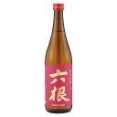 松緑酒造 純米吟醸 六根ルビー 720ml 青森県産