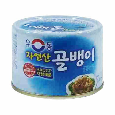 ユドン 自然産 コルベンイ缶詰 つぶ貝缶詰 小・140g 韓国缶詰 つぶ貝和え韓国食材 韓国食品 ユドン 自然産 コルベンイ缶詰 つぶ貝缶詰 小・140g 韓国缶詰 つぶ貝和え韓国食材 韓国食品