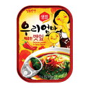 『センピョ』えごまの葉キムチ缶詰(辛口・70g)sempio 缶詰 韓国おかず 韓国料理 韓国食材 韓国食品スーパーセール ポイントアップ祭