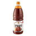 CWチョンウ チキンソース 甘口 業務用 (2kg)たれ から揚げ 韓国料理 韓国食材 韓国食品