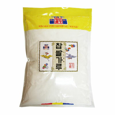 『名品班家』チャップサルカル|餅米粉(1kg) 粉類 穀物粉 韓国料理マラソン ポイントアップ祭 1