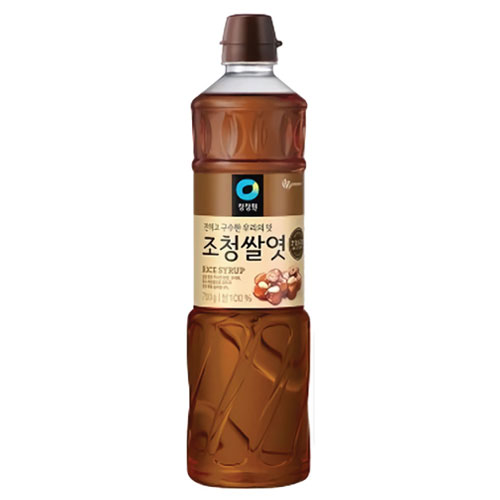 清浄園 ゾチョン 700g 米水あめ米水飴 韓国調味料 韓国食品