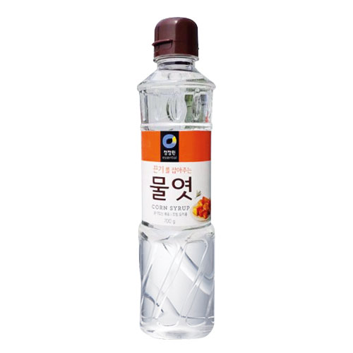 『清浄園』水あめ(700g) 水飴チョンジョンウォン 韓国調味料 韓国料理 韓国食材 韓国食品マラソン ポイントアップ祭