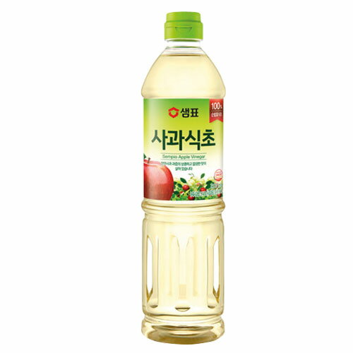 『センピョ』リンゴ酢(900ml)りんご酢 健康酢 韓国調味