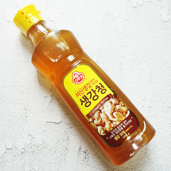 オットギ センガンチョン 680g 生姜シロップ 料理生姜清生姜エキス 韓国調味料 韓...