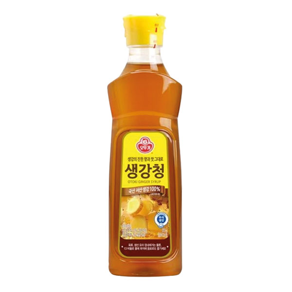 オットギ センガンチョン 680g 生姜シロップ 料理生姜清生姜エキス 韓国調味料 韓...