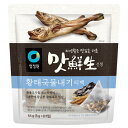 ■楽天スーパーSALE10%OFF■『清浄園』マッ鮮生干したら(万能海鮮)だしパック(8g×8パック入) 干しスケトウダラだし 海鮮だし だし汁 韓国調味料 韓...