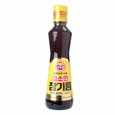 『オトギ』ごま油(320ml)オトッギ 韓国調味料 韓国料理 韓国食材 韓国食品マラソン ポイントアップ祭