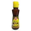 『オットギ』エゴマ油(160ml) 韓国調味料 韓国料理 韓国食材 韓国食品マラソン ポイントアップ祭