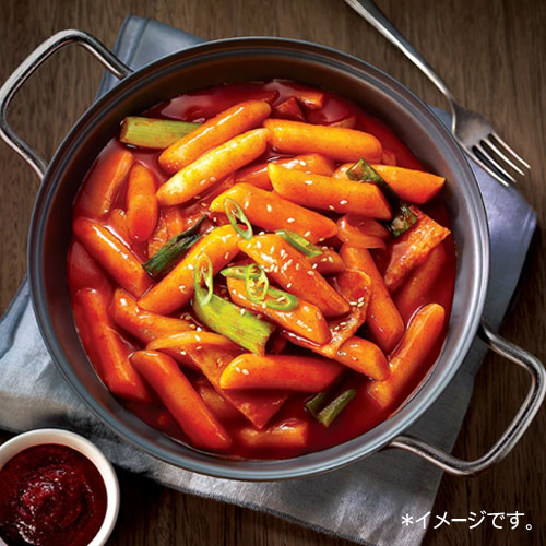 清浄園 昔ながらの甘辛いトッポキソース 140g チョンジョンウォン トッポキヤンニョム たれ 韓国調味料 韓国食品 # paldo-10007269 八道韓国食品 サンプル画像3