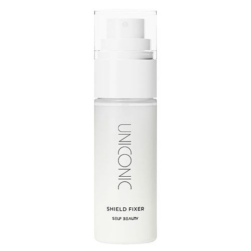 ★宅急便コンパクト発送★SELF BEAUTY ユニコニック シールド フィクサー (50ml )メイクキープスプレー メイク崩れ防止 ミスト 化粧崩れ テカリ防止 さらさら マット 脂性肌 韓国コスメ #