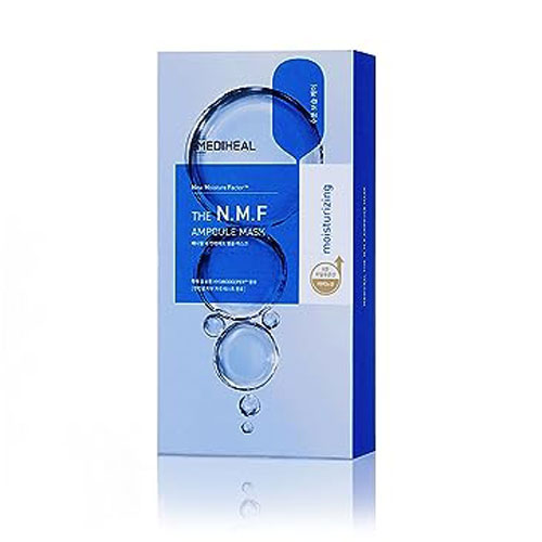 ������إ���ѥ���ȯ����[����ѥ���ȯ����1��20��ޤǲ�ǽ�Ǥ���]MEDIHEAL The N.M.F ����ץ� �ޥ��� 27mL��10�碣1��������261�ߥ�ǥ��ҡ��� The N.M.F Ampoule Mask �Ӥ줿����ȩ �ե������ޥ��� �ڹ񥳥���