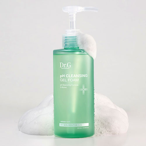 �ɥ��������� ���������󥸥󥰥�����ե�����(200mL)Dr.G PH CLEANSING GEL FOAM ����󥸥� ������Ȥ� �Ѽ����� �ڹ񥳥���