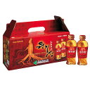 ★期間限定SALE 5%OFF★ゼイル 元気参 高麗人参ドリンク 1BOX=120ml×10本・瓶 高麗人参 栄養ドリンク 韓国飲料 韓国食品ギフト【楽ギフ_包...