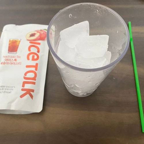 アイストーク ICE TALK ピーチアイステ...の紹介画像2