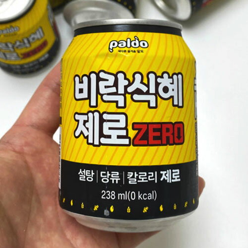 Paldo ビラクシッケ ZERO 韓国甘酒 ...の紹介画像2