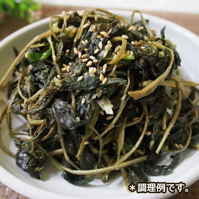 干しシラヤマギク 乾チュイナムル 100g 韓国産ナムル 干し山菜 干し野菜 韓国料理 韓国食品 # paldo-10000524 八道韓国食品 サンプル画像2