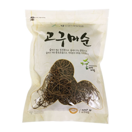 『食材』干しサツマイモの茎(100g)■