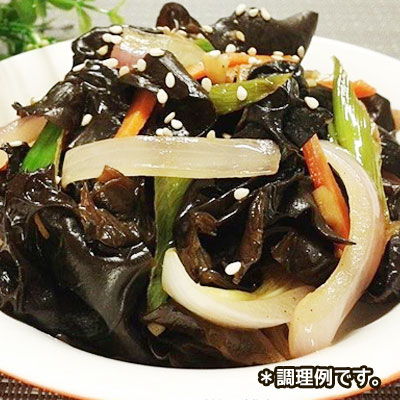 乾燥キクラゲ モギボソッ 100g 中国産 きくらげ 木耳 干し山菜 干し野菜 #