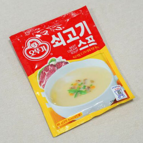 オットギ 牛肉スープ 80g(4人前)ビーフス...の紹介画像2