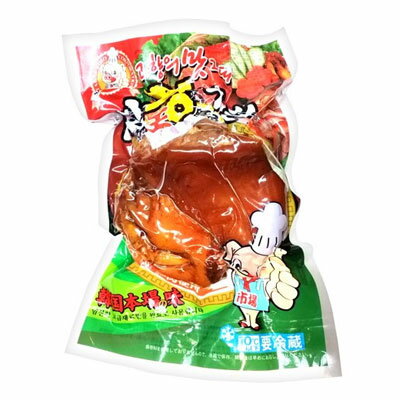 [冷蔵]『市場』味付け豚足 チョッパル(大・1kg) 豚肉 豚足 加工食品 韓国料理マラソン ポイントアップ祭