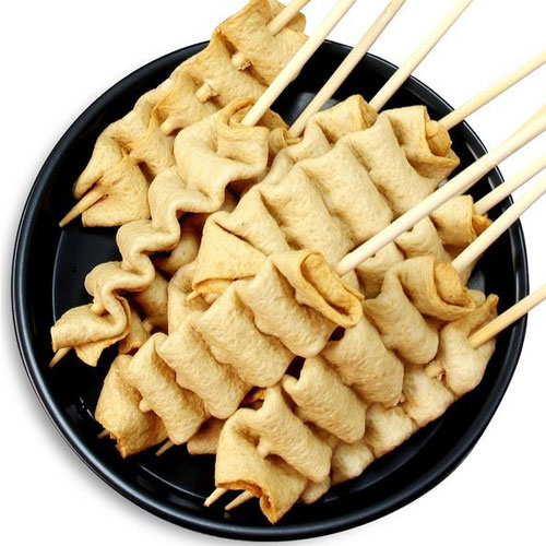 [冷凍]『ファンゴン』串おでん(800g・25個)丸工串オムク おでん さつま揚げ 串 加工食品 韓国料理 韓国食材 韓国食品マラソン ポイントアップ祭 2