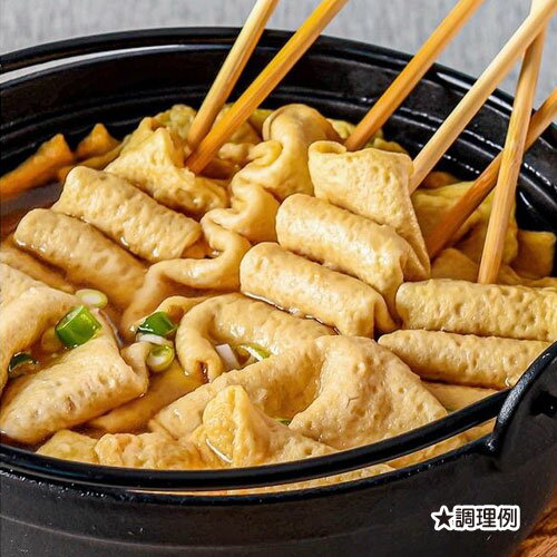 [冷凍]『ファンゴン』串おでん(800g・25個)丸工串オムク おでん さつま揚げ 串 加工食品 韓国料理 韓国食材 韓国食品マラソン ポイントアップ祭 3