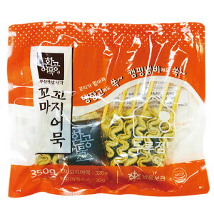 [冷凍]『ファンゴン』ミニ四角串おでん(32g×10本・だし用ソース入り)丸工串オムク おでん さつま揚げ 串 加工食品 韓国料理 韓国食材 韓国食品マラソン ポイントアップ祭